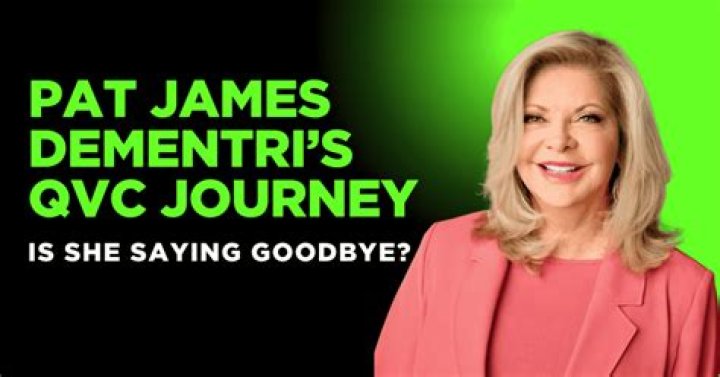 Pat James Dementri Bio, Wiki, Age, Husband, Net Worth, QVC, Height and Salary