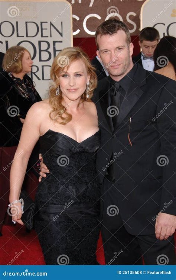 Patricia Arquette Husband: Meet Thomas Jane