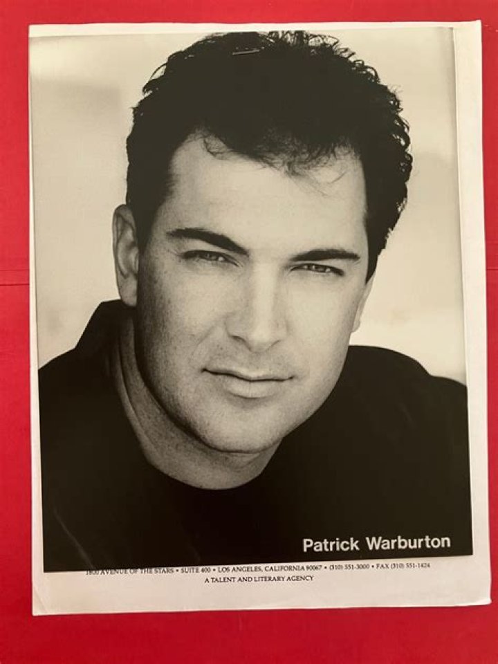 Patrick Warburton’s biography, fact, career, awards, net worth & life story