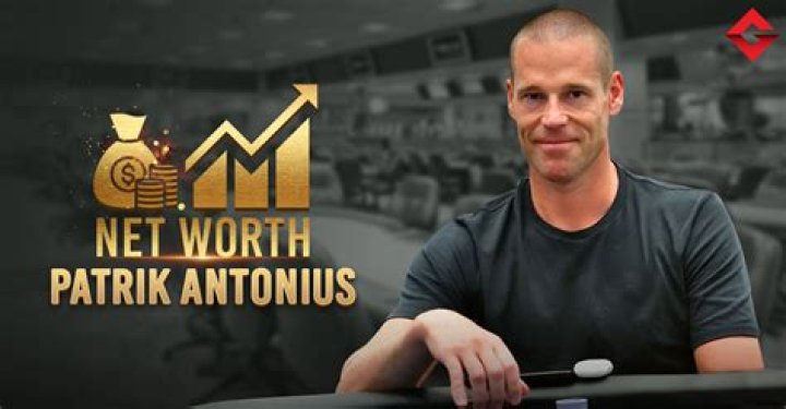 Patrik Antonius’s Net Worth, Age, Height, Weight, Wife, Kids, Bio-Wiki
