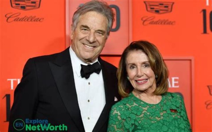 Paul Pelosi Net Worth, Wife (Nancy Pelosi) Height, Age, Salary, Wiki, Bio, Jr