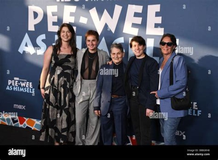 Paul Reubens siblings: Meet Abby Rubenfeld & Luke Rubenfeld