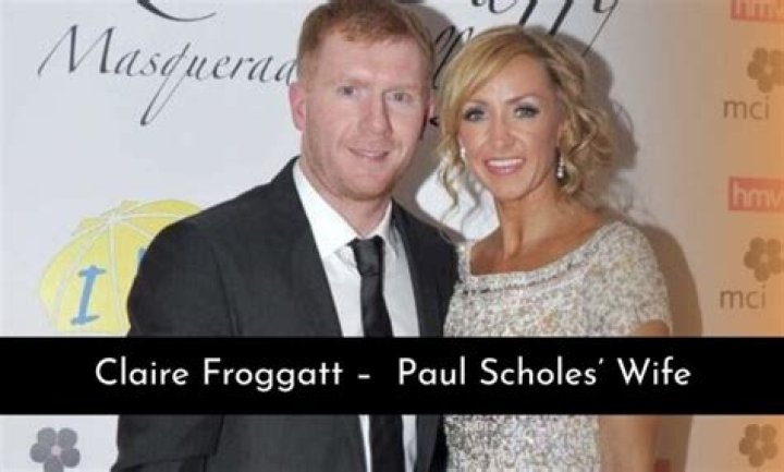 Paul Scholes: Wife, net worth, tattoos, smoking & body facts
