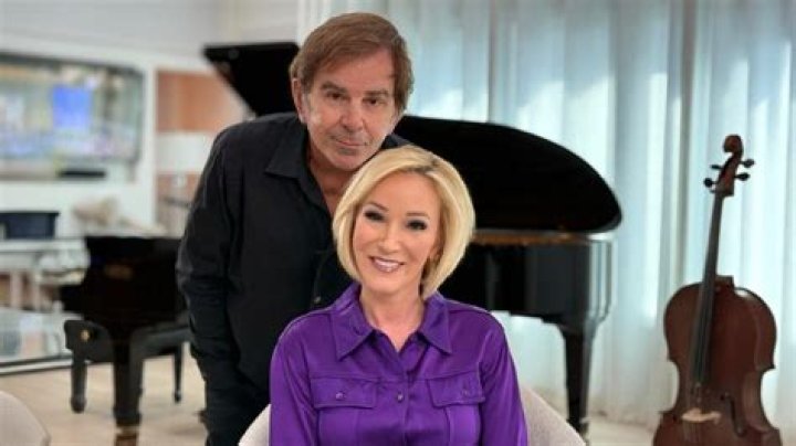 Paula White Said That She Had Begun To Lose Faith In Love Until She Met Jonathan Cain