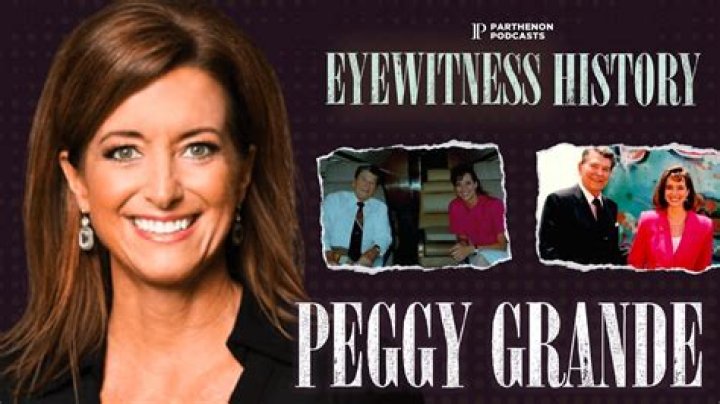 Peggy Grande Biography , Age Wikipedia, Birthdate & Husband Family