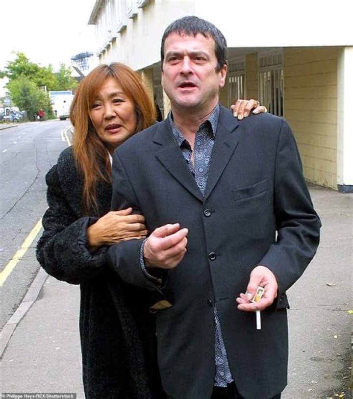 Peko Keiko: Everything On Les McKeown Wife And Family