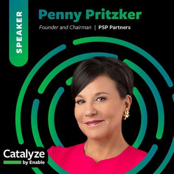 Penny Pritzker’s biography, net worth, fact, career, awards and life story
