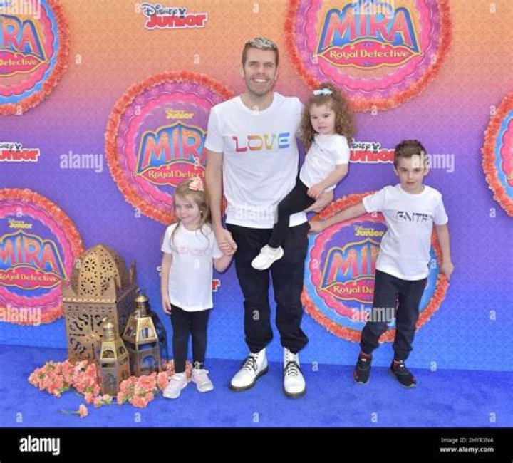 Perez Hilton Kids: Meet Perez Hilton’s Children Mario Armando Lavandeira III, Mia Alma Lavandeira, And Mayte Amor