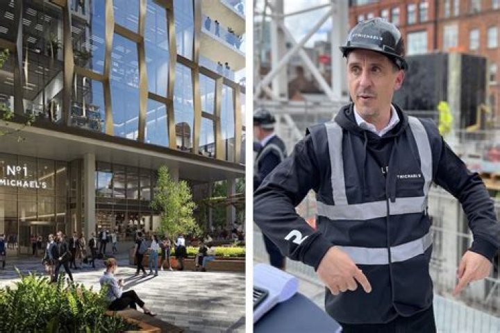 Phil Neville Net Worth, Income, Salary, Earnings, Biography