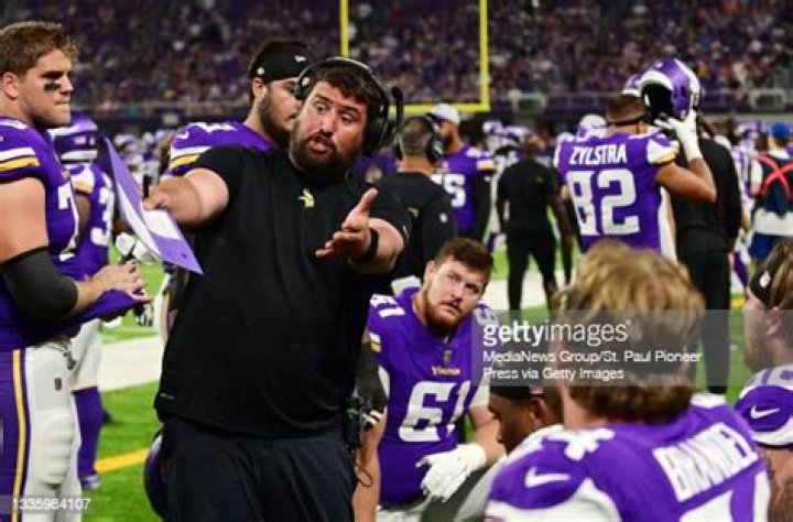 Phil Rauscher Salary: How Much Does Phil Rauscher Make At Vikings?