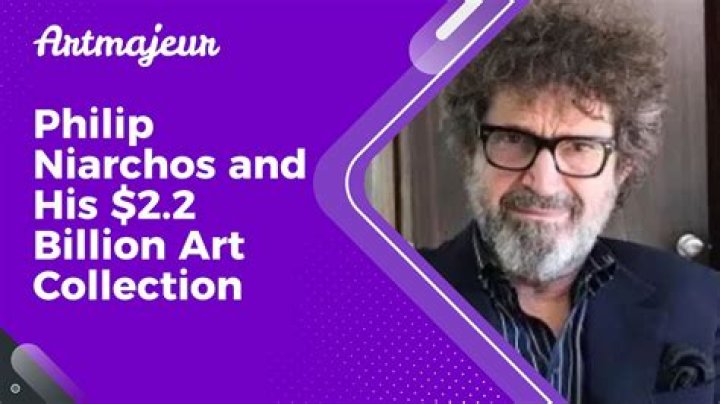 Philip Niarchos Net Worth, Income, Salary, Earnings, Biography