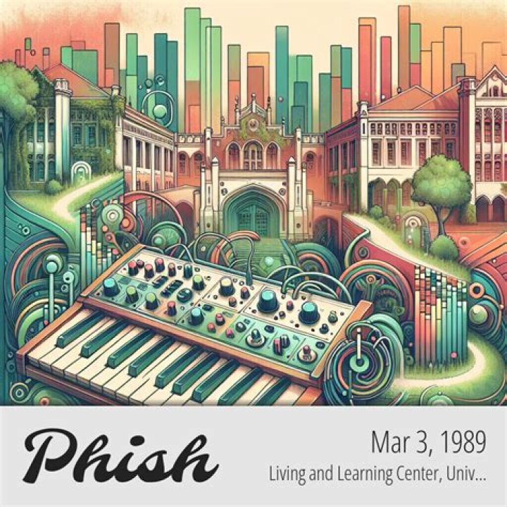 Phish’s
Golgi Apparatus Lyrics