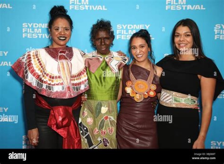 Phoebe Marson And Makia Mclaughlin – Everything On David Gulpilil Daughters