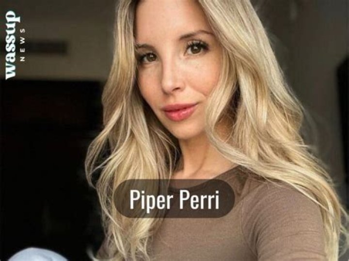 Piper Perri (Adult Actress) Wikipedia, Biography, Age, Height, Weight, Boyfriend, Net Worth, Family, Career, Facts