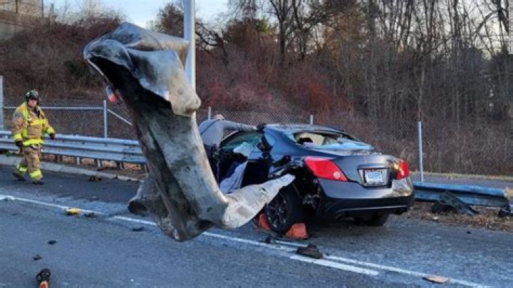 Pittsfield Ryan Griffin Car Accident Linked To Death Cause