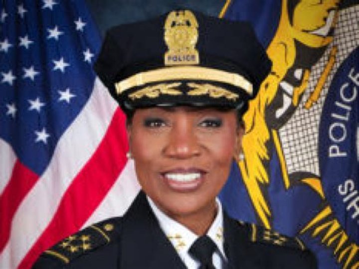 Police Chief Cerelyn J. Davis Bio/Wiki, Age, Husband, Family, Kids, Salary, Net Worth
