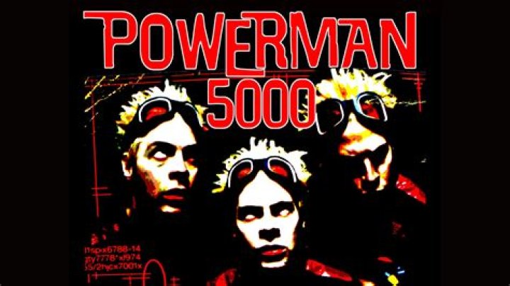 Powerman 5000 Net Worth, Income, Salary, Earnings, Biography