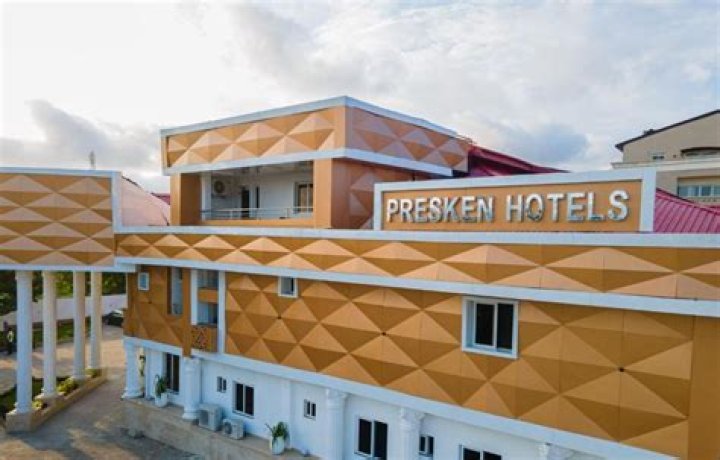 Presken Hotel @ Awolowo Way, Lagos, Ikeja, Nigeria