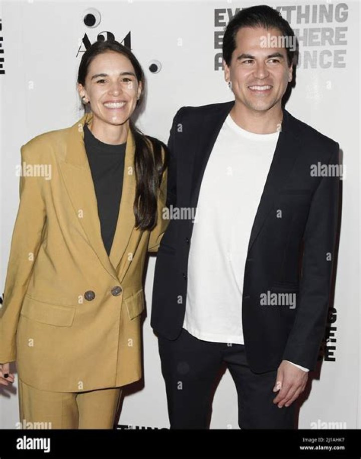 Producer Jonathan Wang Is Married To Anni Sternisko Since 2022