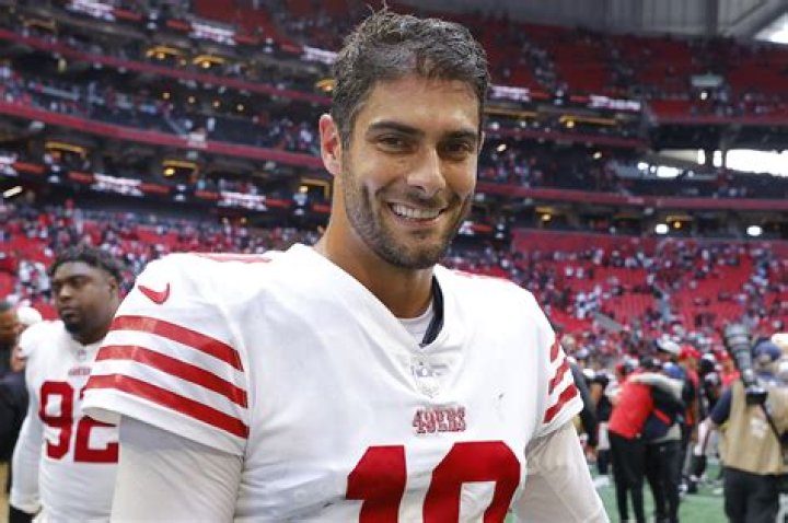 QB: What Race Is Jimmy Garoppolo? His Parents Nationality -Details To Know