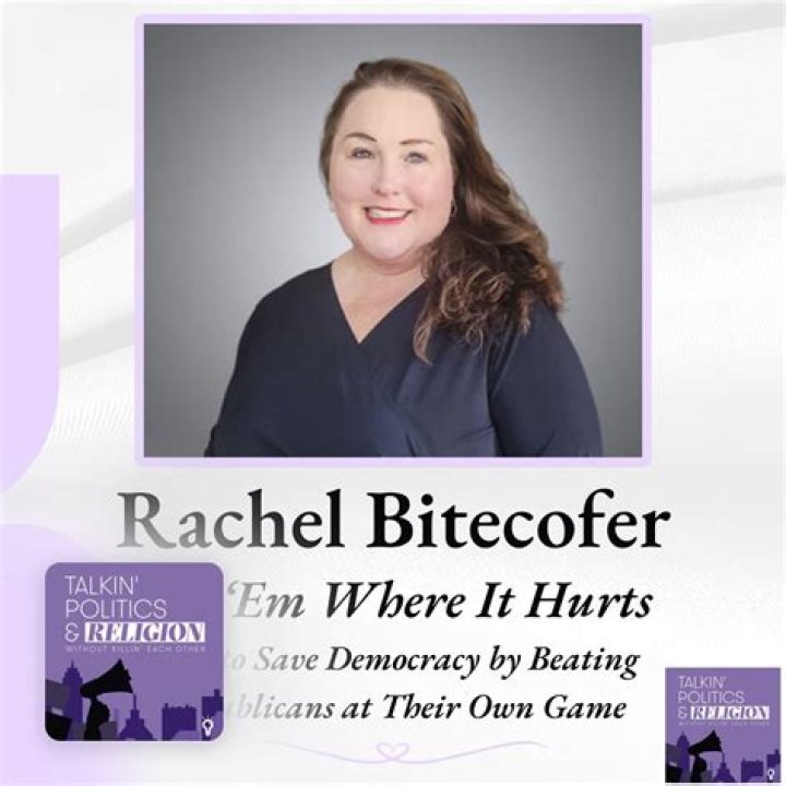 Rachel Bitecofer Husband, Age, Wikipedia: Everything To Know About