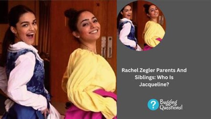 Rachel Zegler Siblings Jacqueline Zegler and Family Life