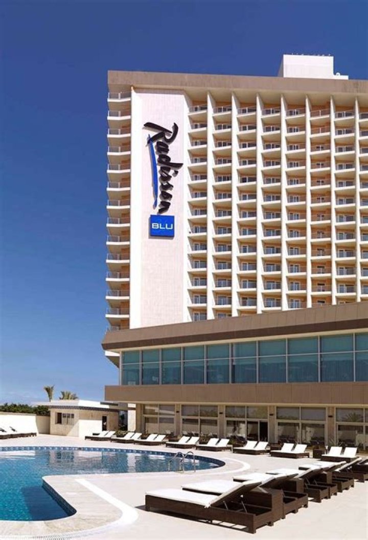 Radisson Blu Al Mahary Hotel, Tripoli, Libya