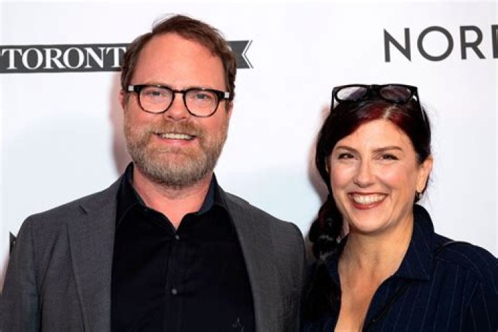 Rainn Wilson Wife: Who Is Holiday Reinhorn?