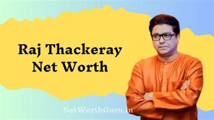 Raj Thackeray Height, Weight, Net Worth, Age, Birthday, Wikipedia, Who, Nationality, Biography