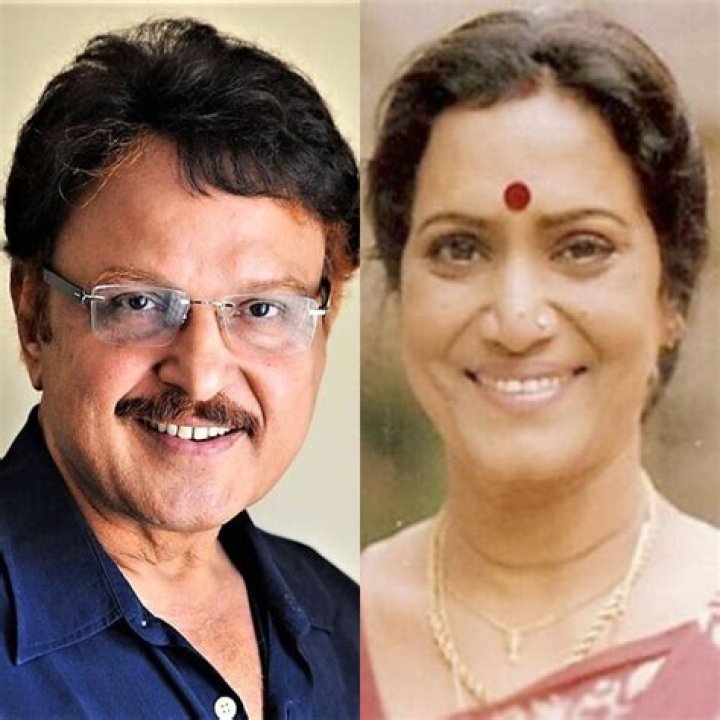 Rama Prabha: Who Is Sarath Babu’s Ex-Wife?