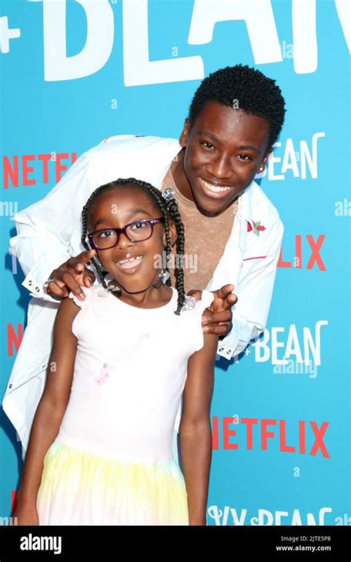 Ramon Reed Age, Height, Parents, Girlfriend, Birthday, Disney, Family