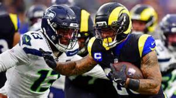 Rams Linebacker Ernest Jones Wife and Family, Is The Rookie Married?