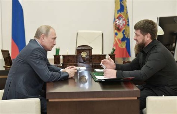Ramzan Kadyrov Net Worth, Age, Height, Education, House, IG, Cars, Young, Putin