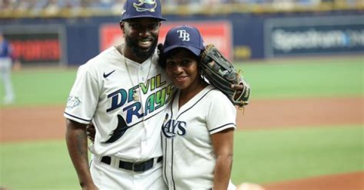 Randy Arozarena Parents: Sandra González And Jesús Arozarena