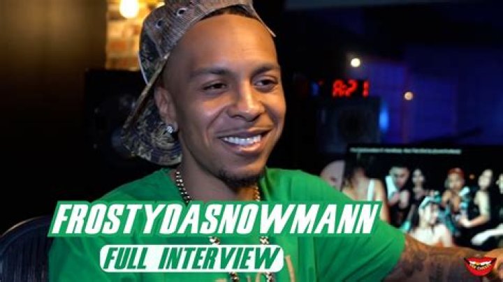 Rapper Frostydasnowmann Was Reportedly Shot – What Happened?