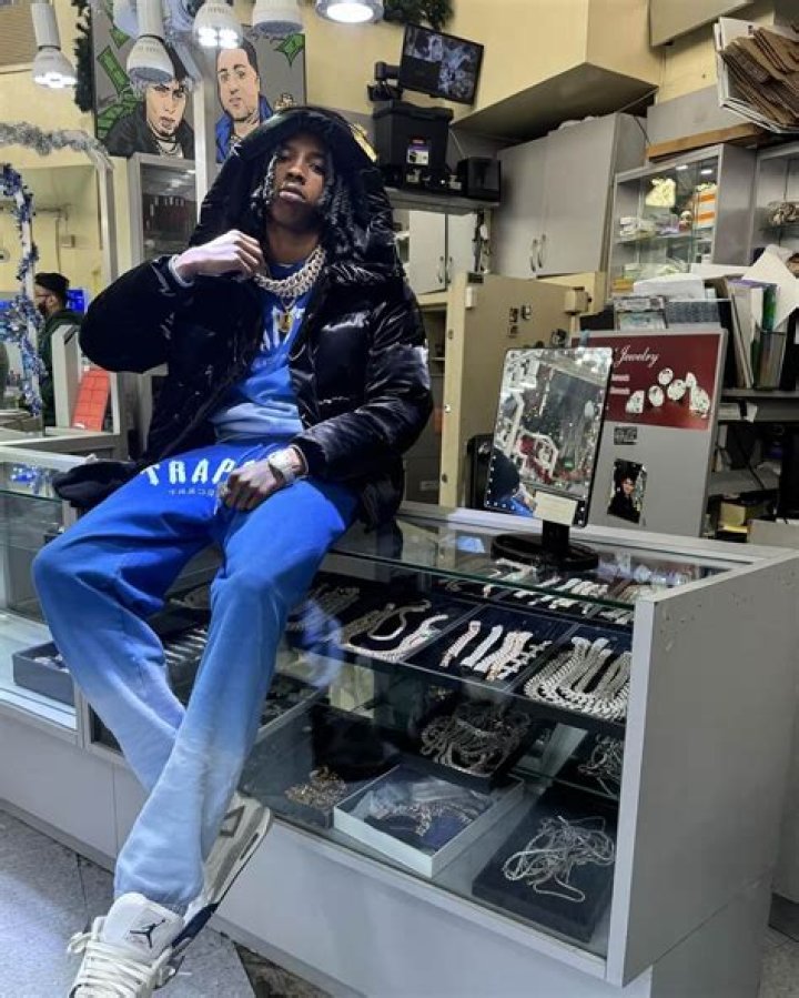 Rapper Sha Gz Biography