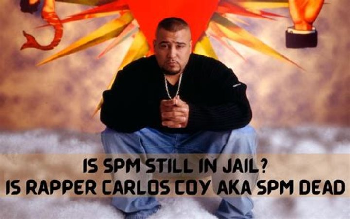 Rapper SPM Death Hoax: Is Carlos Coy Really Dead? Age Real Name