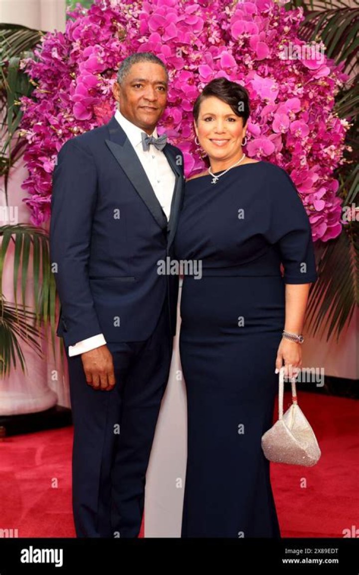 Raquel Greenup Age: Cedric Richmond Wife/Spouse, Photo Instagram Wiki ,Biography