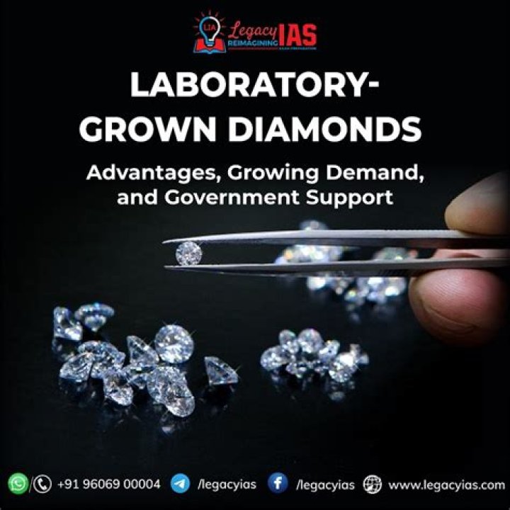 Rare Carat and a Matchless Selection of Laboratory-Grown Diamonds