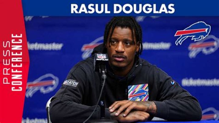 Rasul Douglas Wife: Is Rasul Douglas Married? Who Is Rasul Douglas’ Girlfriend Ny-Asia Franklin?
