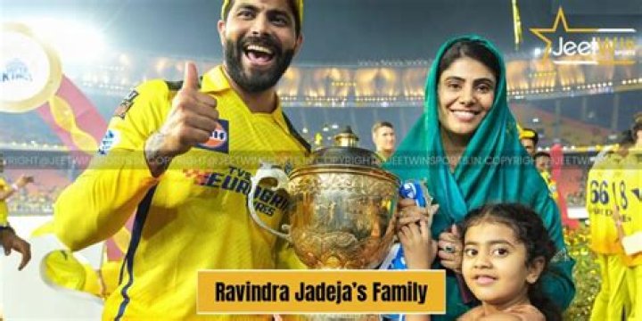 Ravindra Jadeja: Girlfriend, net worth, tattoos, smoking & body facts