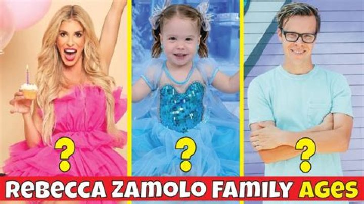 Rebecca Zamolo Tiktok: Where Does Rebecca Zamolo Live? Book Details