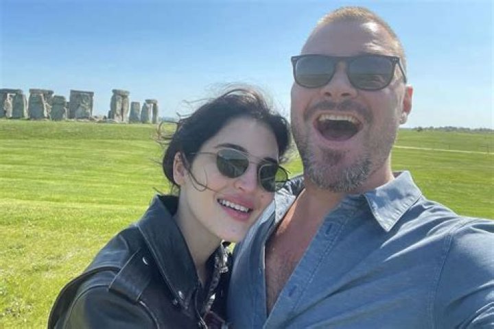 Reem Amara: Patrick Flueger Biography , Girlfriend Age, Height And Instagram