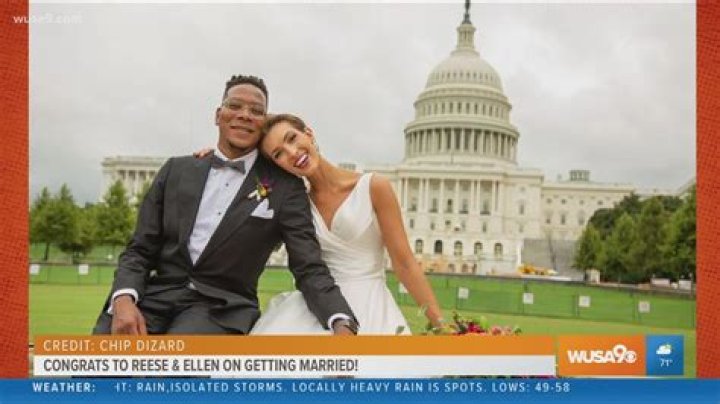 Reese Waters Bio, Wiki, Age, Family, Wife, Partner, Married, WUSA9 and Get Up DC