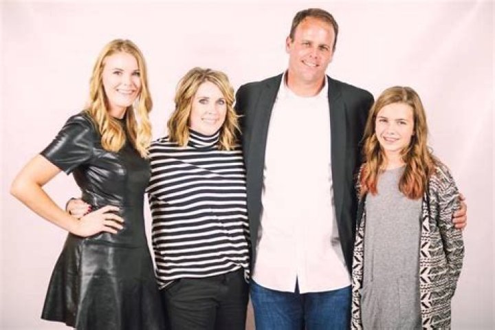 Referee Shawn Hochuli And Wife Cristina Hochuli Have 3 Kids- 2 Sons And A Daughter