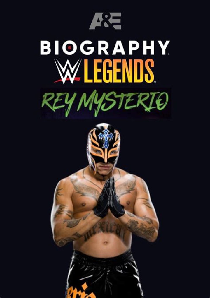 Rey Mysterio Age, Wikipedia, Biography, Children, Salary, Net Worth, Parents.