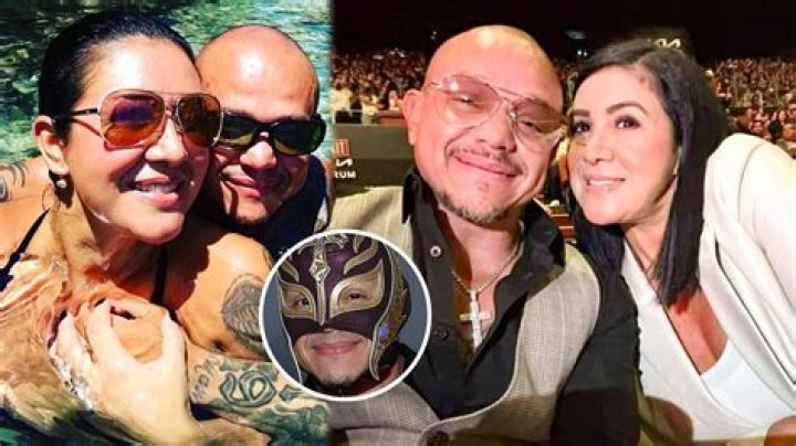 Rey Mysterio Parents: Meet Roberto Gutierrez Sr and Maria del Rosario