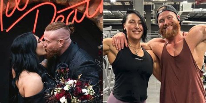Rhea Ripley Husband: Is She Married To Buddy Mathews? Relationship Timeline And Age gap