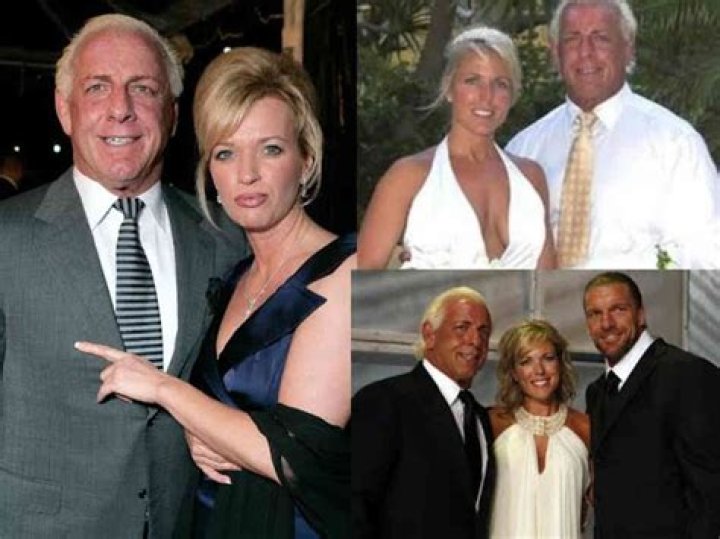 Ric Flair Wife: Who is Ric Flair married to now?