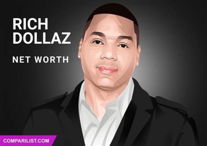 Rich Dollaz’s net worth, biography, fact, career, awards and life story